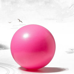 Mini Curve Exercise Ball for Pilates & Balance Training