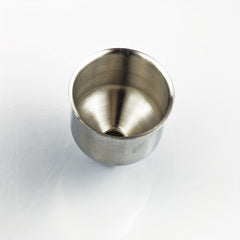 1pc Stainless Steel Funnel Split Bottle Funnel Wine Funnel Small Diameter