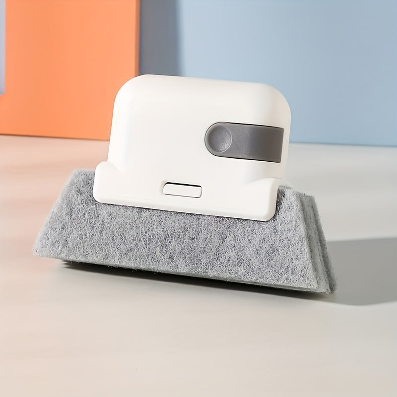 Window Groove Cleaning Brush for Door Track and Window Frame