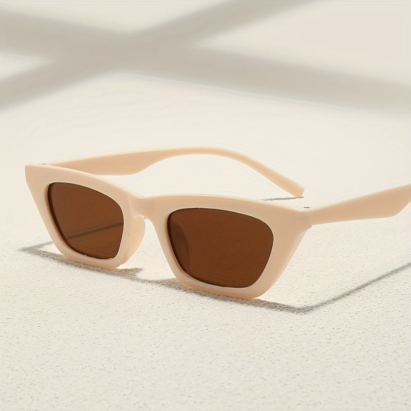 Cat Eye Sunglasses For Women Men UV400 Sun Shades Glasses