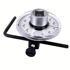 Automotive Torque Wrench with Dial Torquemeter Hand Tool