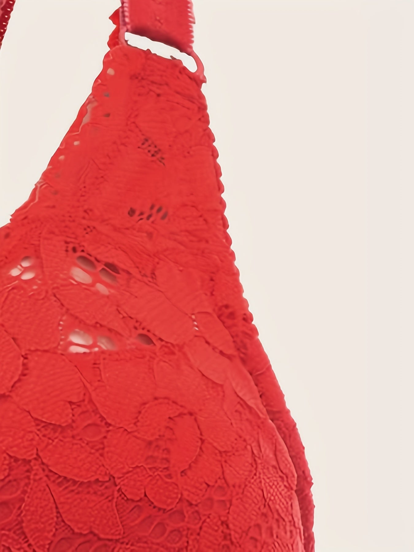 Lace Push Up Bra Breathable Women's Lingerie