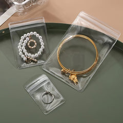 Anti-oxidation Jewelry Storage Box - Easy to Carry