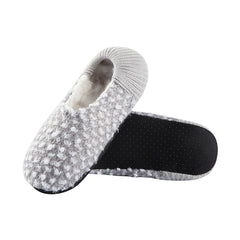 Plush Lined Low Cut Socks Women's Stockings