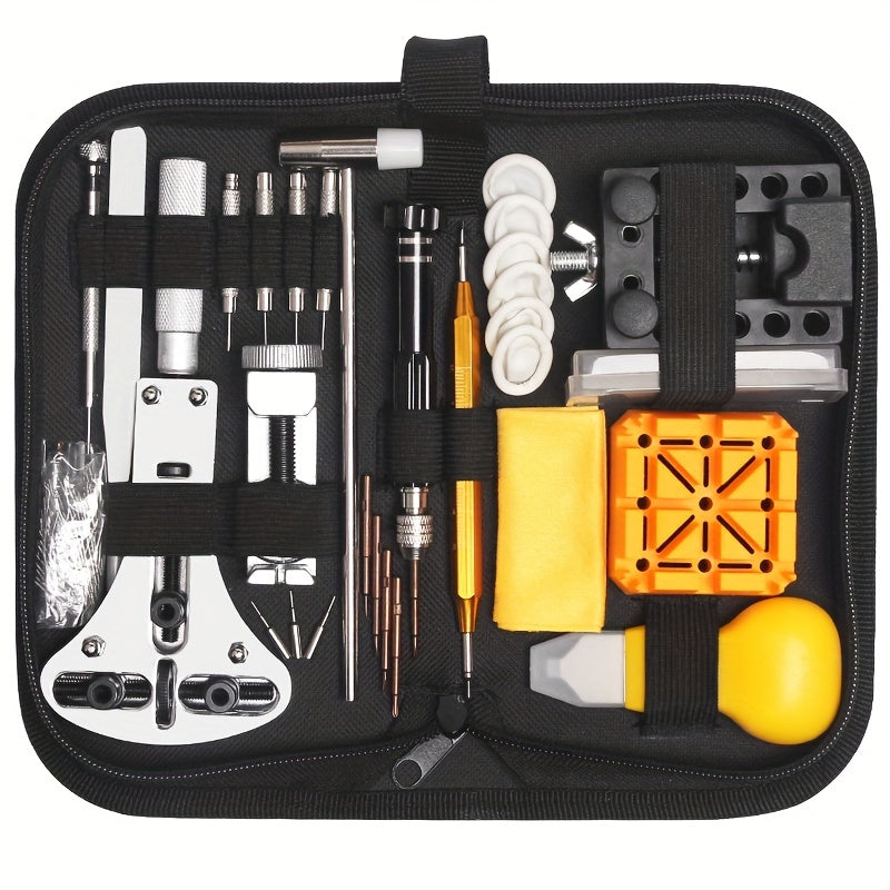 Watch Repair Kit Watch Replacement Tool Kit Watch Link Removal Tool Kit