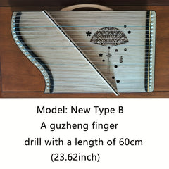DLASO Guzheng Finger Practicing Device Portable Professional Fingering Tool