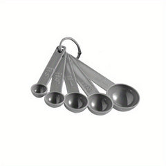 10pcs Measuring Cups And Spoons Set Kitchen Baking Cooking Tools