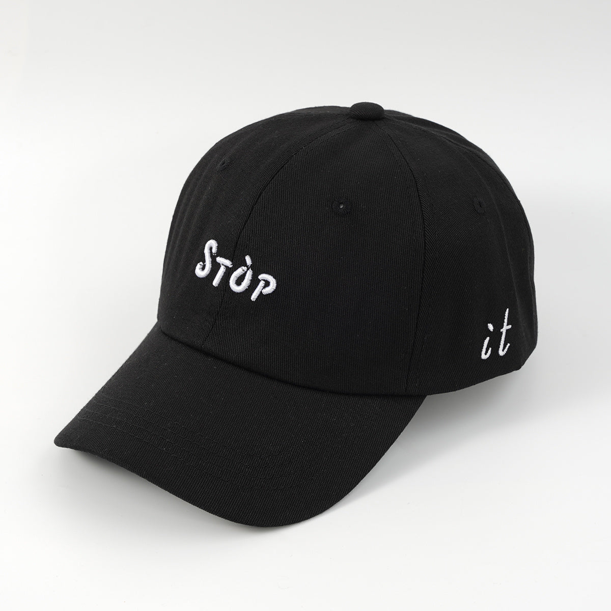 Letter Baseball Cap Unisex Sun Hat Outdoor Casual Style Girl Presents