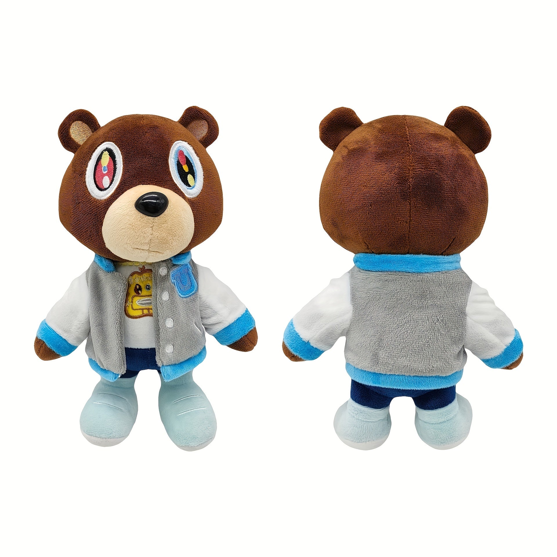 Soft Plush Animal Toy Perfect Christmas & Birthday Gift