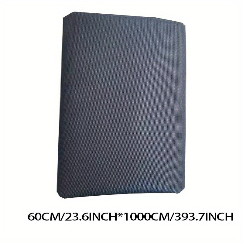 1pc Heavy Duty Woven Weed Barrier Fabric