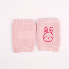 Soft Knee Pads for Baby's Safety in Crawling