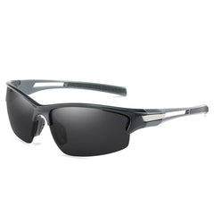 Men's Polarized Sunglasses Classic Square Driver Driving Sunglasses