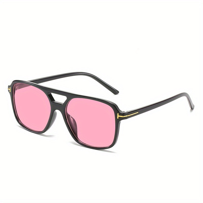 Aviator Sunglasses Women Men Tinted Lens Glasses UV400