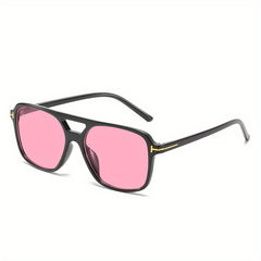 Aviator Sunglasses Women Men Tinted Lens Glasses UV400