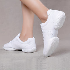 Professional Gym Shoes Lightweight Comfortable Cheer Shoes