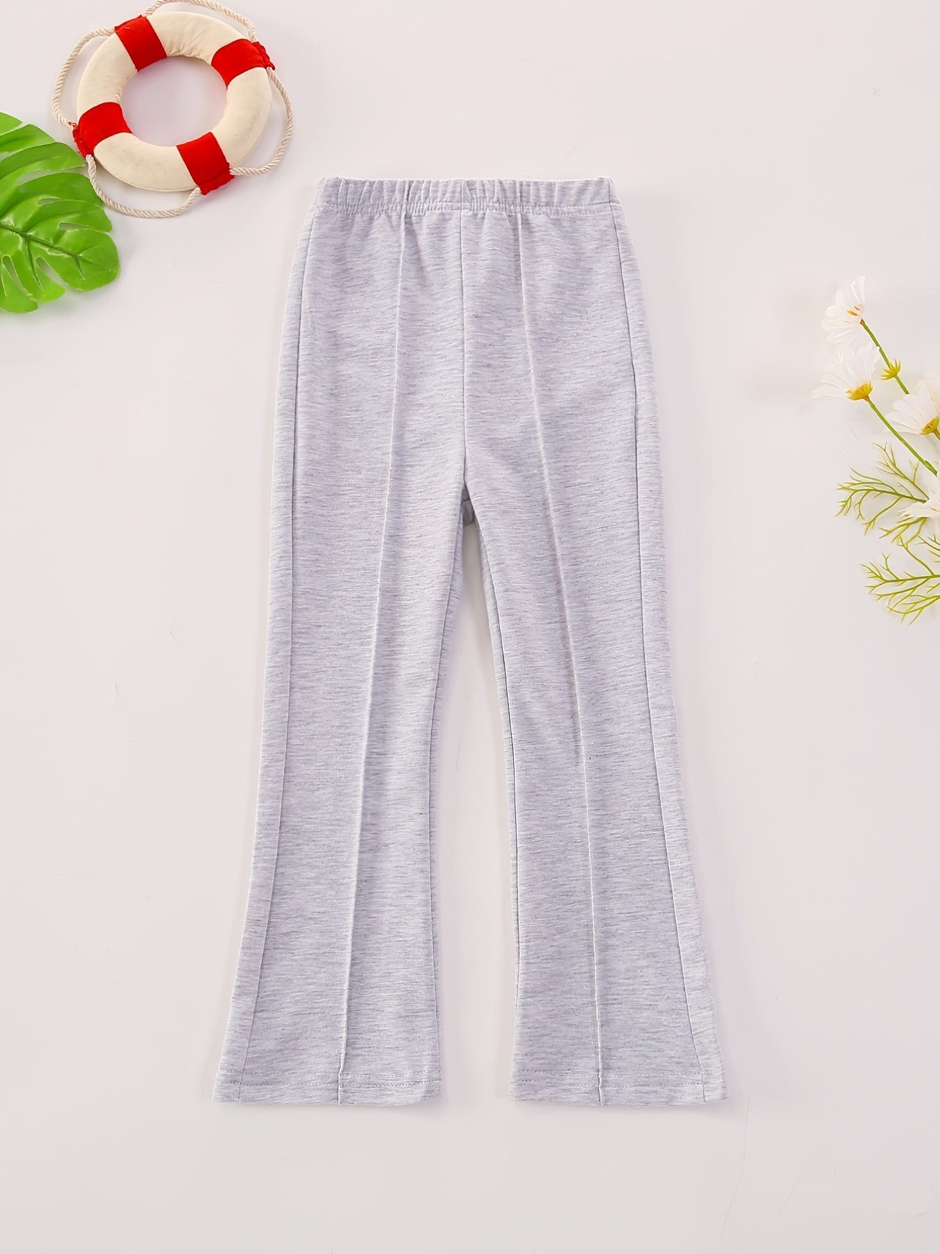 Girls Flared Pants for Autumn/Spring