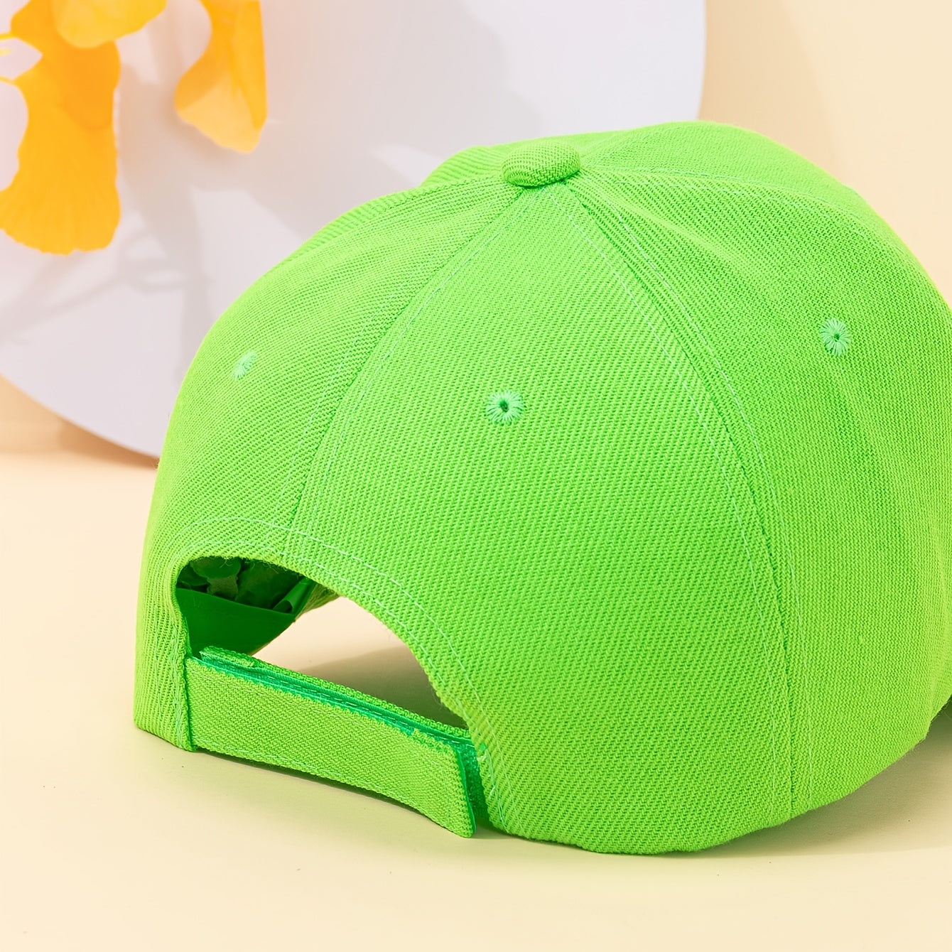 Adjustable Baseball Cap Spring Autumn One size fits all