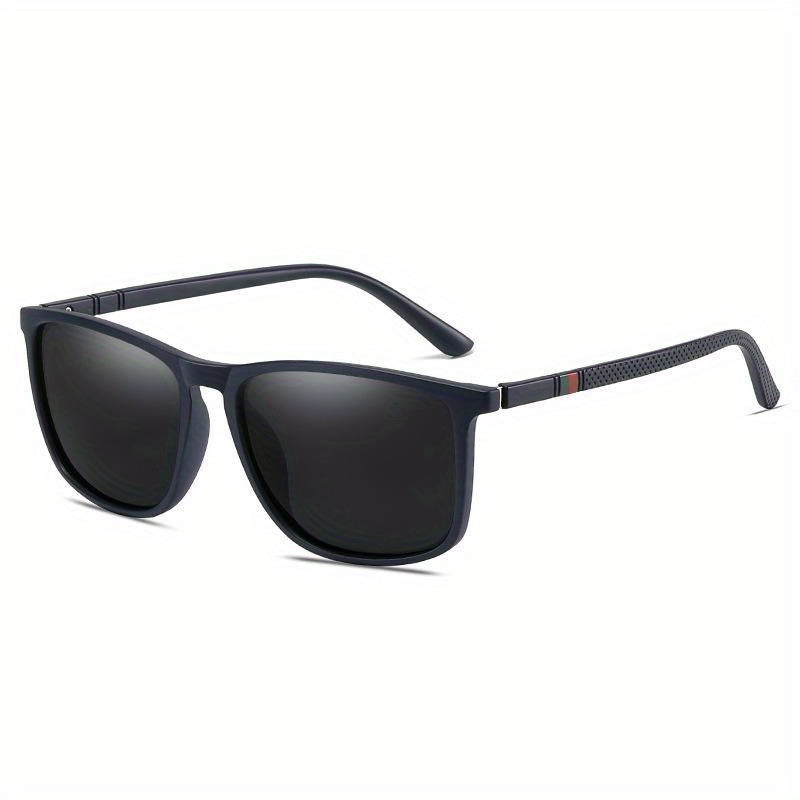 Square Polarized Sunglasses Lightproof UV400