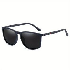 Square Polarized Sunglasses Lightproof UV400