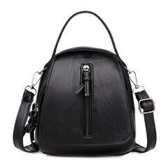 Women's Shoulder Bag Casual Lightweight Faux Leather Bag
