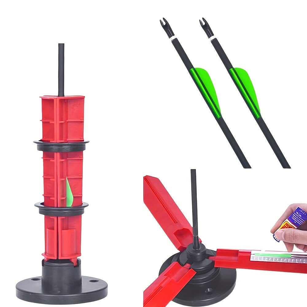 Enhance Archery Skills with Plastic Arrow Tool