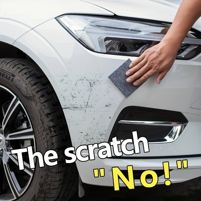 Car Scratch Wiping Cloth Paint Repair Water Stain Car Wax Cleaning