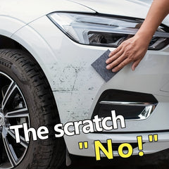 Car Scratch Wiping Cloth Paint Repair Water Stain Car Wax Cleaning