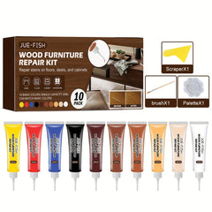 Wooden Furniture Repair Set - Cover Fade and Moisture
