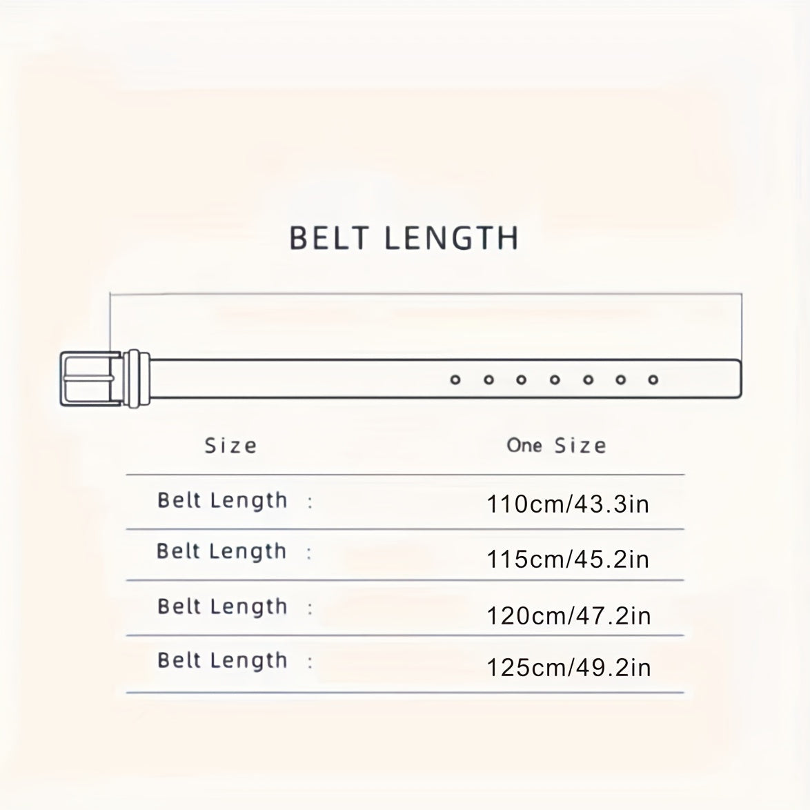 Braided Belt Men's Casual Needle Buckle All Match Casual Men's Trousers