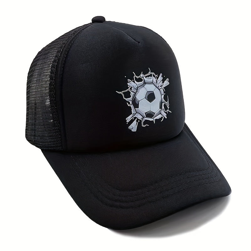 Mesh Baseball Cap Sunshade Outdoor Sun Protection Hat