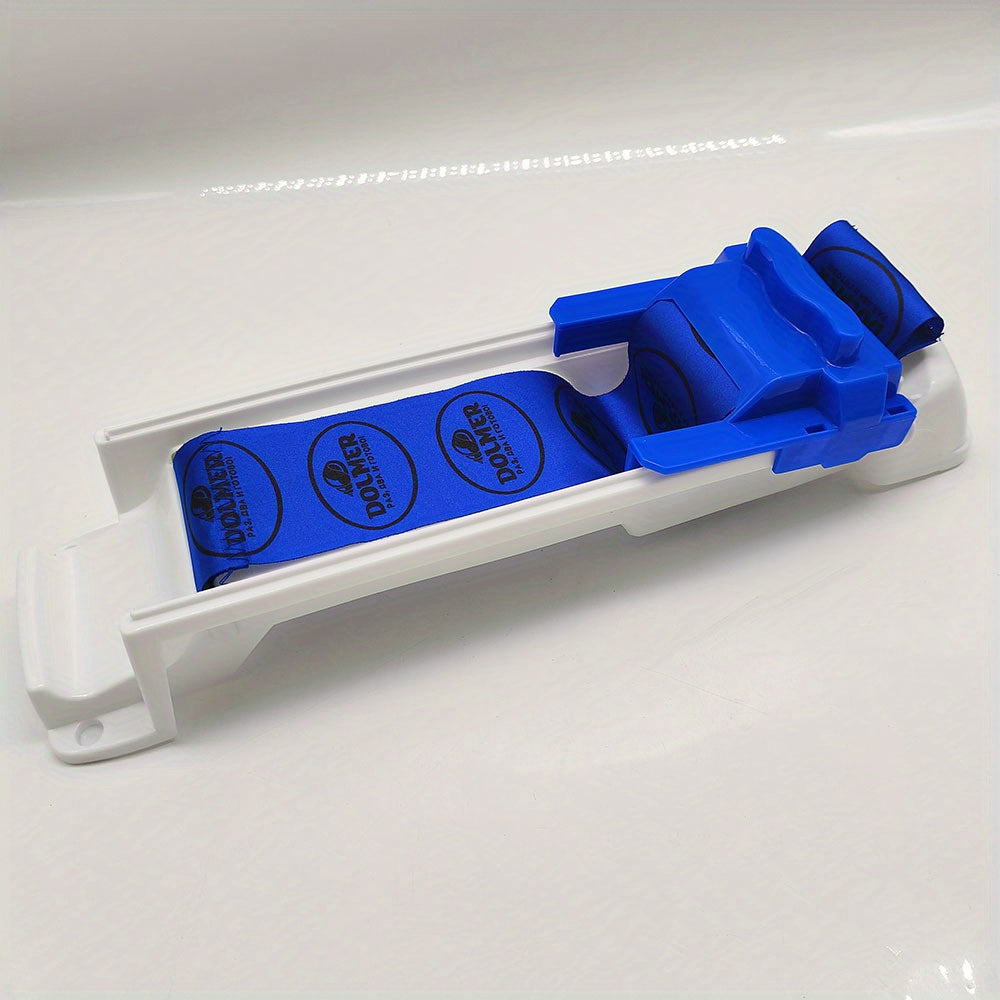 Sushi Roller Stuffed Grape Leaf Meat Roller Wrapping Machine