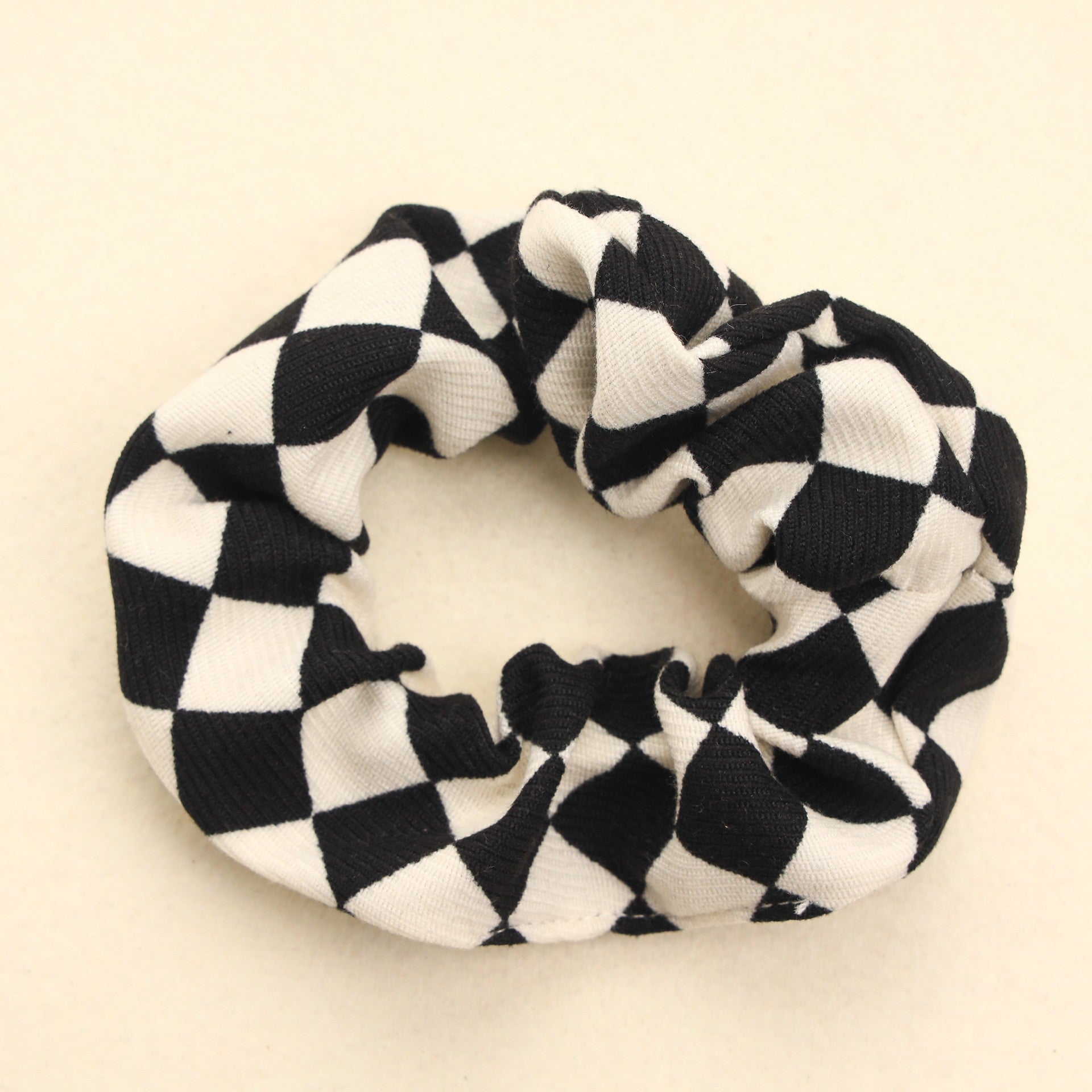Fabric Hair Tie Ponytail Head Rope Rubber Band Hair Accessories