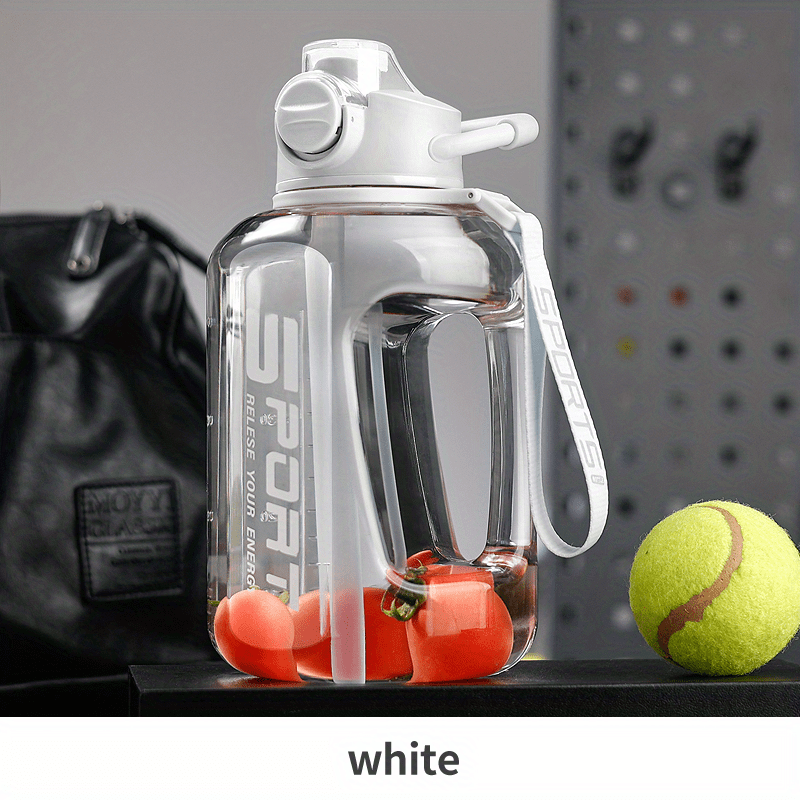 1700ml Large Capacity Water Bottle for Outdoor Fitness