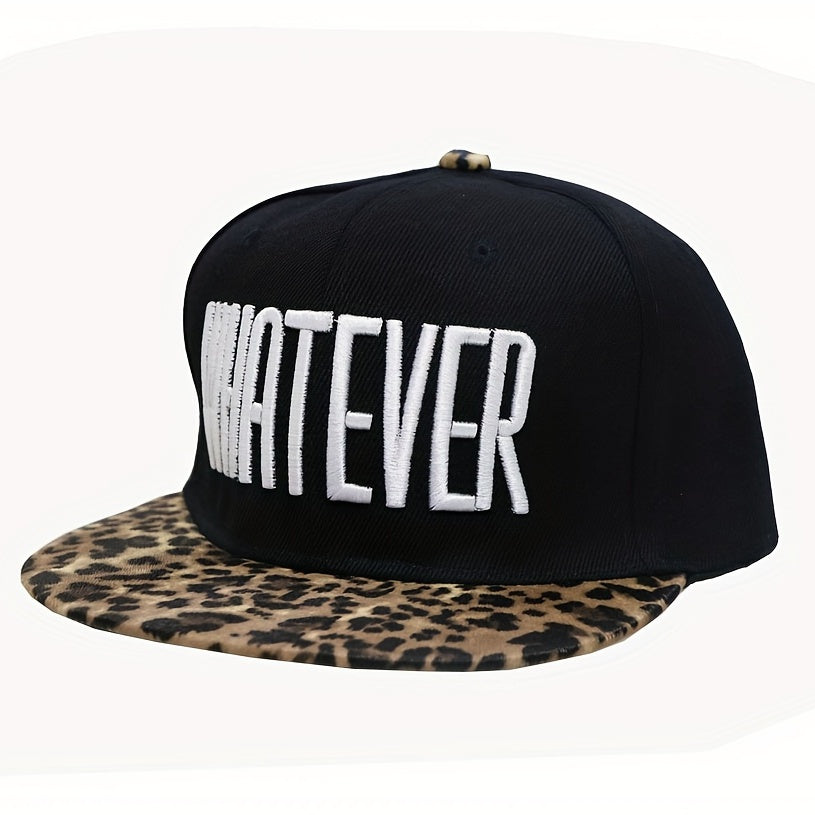 3D Embroidery Knitted Woolen Hat for Men and Women