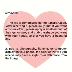 Men's Short Curly Brown Wig Halloween Cosplay Anime Costume Wig