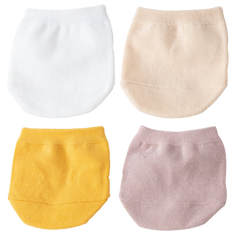 Non Skid Toe Topper Socks Toe Liner Half Socks No Show Socks Toe Cover Socks