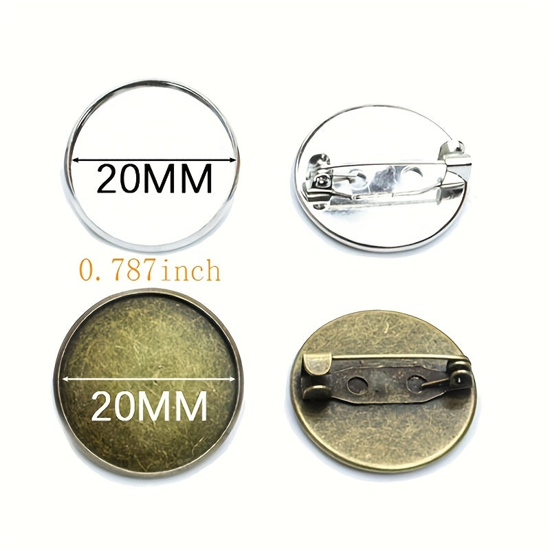 Novelty Men's Jewelry Brooch Pins