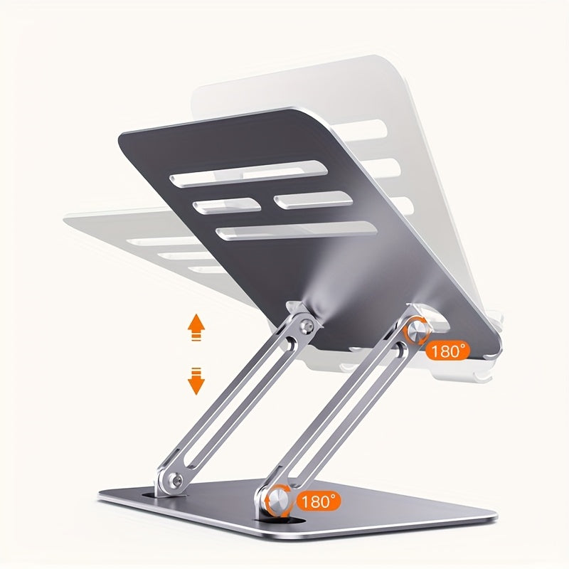 Vertical Lift Bracket for Heat Dissipation Office Adjustable Portable Notebook