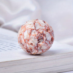 Crystal Moon Ball Table Decor Creative Gift For Kids