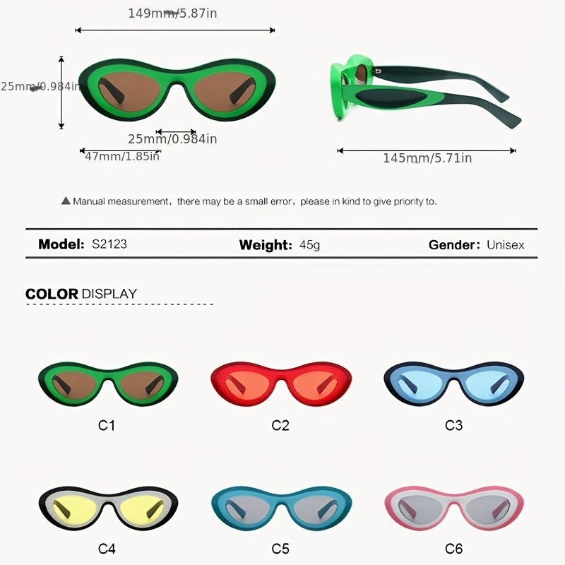 HueSteam Acetate Round Sunglasses Retro Steampunk Sunglasses Men Women