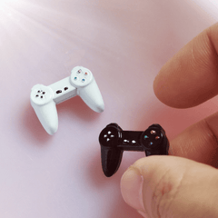 1:12 Metal Dollhouse Game Controller Realistic Prop