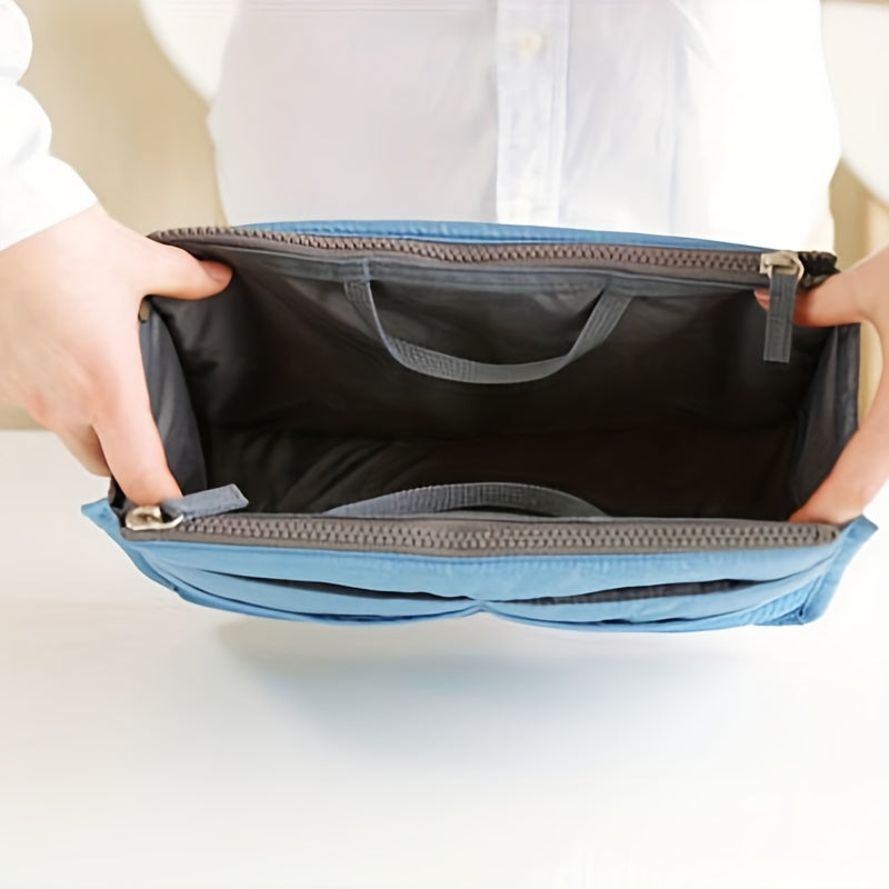 Portable Travel Storage Bag Makeup Cosmetic Organizer