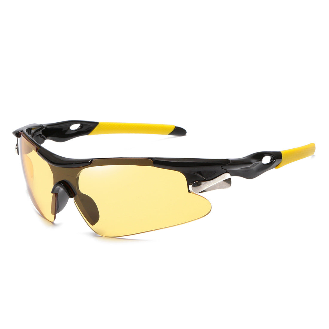 Men's Outdoor Sunglasses Sports Bicycle Windproof Cycling Sunglasses