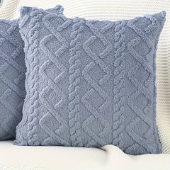 Christmas Throw Pillow Cover for Sofa Couch Chair Bed