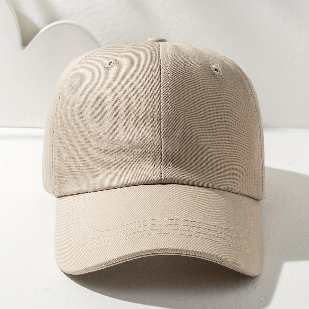 Candy Baseball Cap Summer Casual Breathable Sports Hat