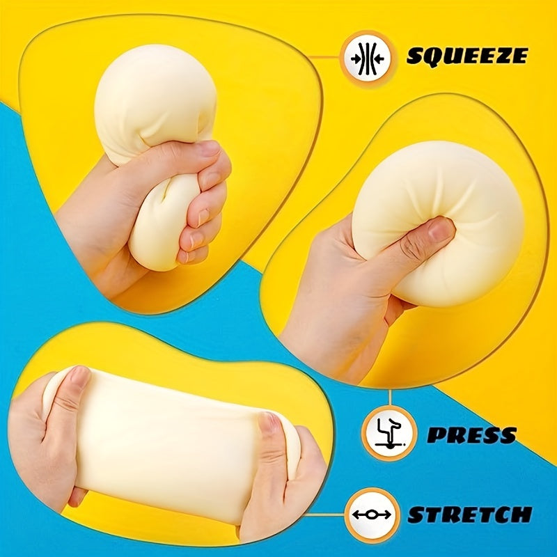 Stress Balls Halloween Props Pranks Play Accessories Travel Essentials