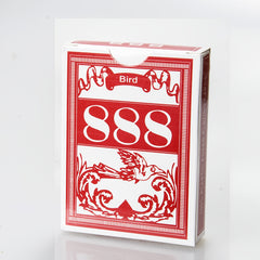 888 Plastic Poker Cards High Definition Large Characters Playing Card