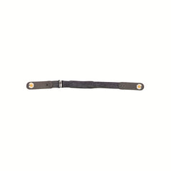 No Buckle Stretch Women's Belt Leather Belt Traceless Stretch Elastic