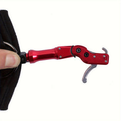 Adjustable Archery Bow Release - Wrist Strap - Compound Bow Release Aid