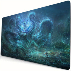 Magic Dragon Mouse Pad Anime Game Mouse Pad
